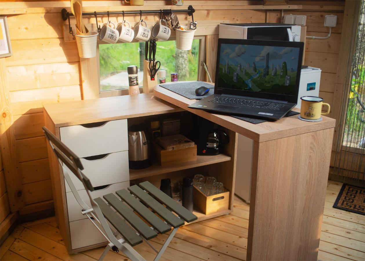 Troll House Eco-Cottage, Nuuksio For Nature Lovers, Petfriendly Espoo Zewnętrze zdjęcie
