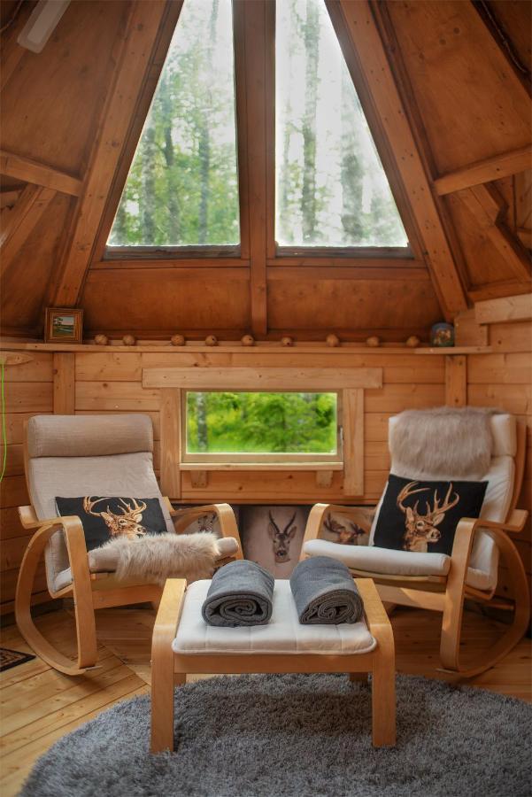 Troll House Eco-Cottage, Nuuksio For Nature Lovers, Petfriendly Espoo Zewnętrze zdjęcie