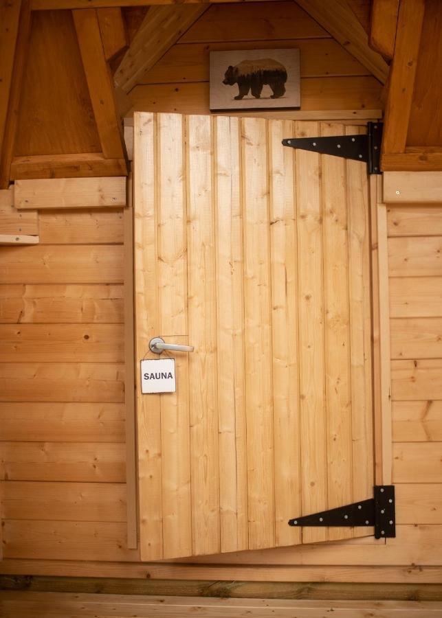 Troll House Eco-Cottage, Nuuksio For Nature Lovers, Petfriendly Espoo Zewnętrze zdjęcie