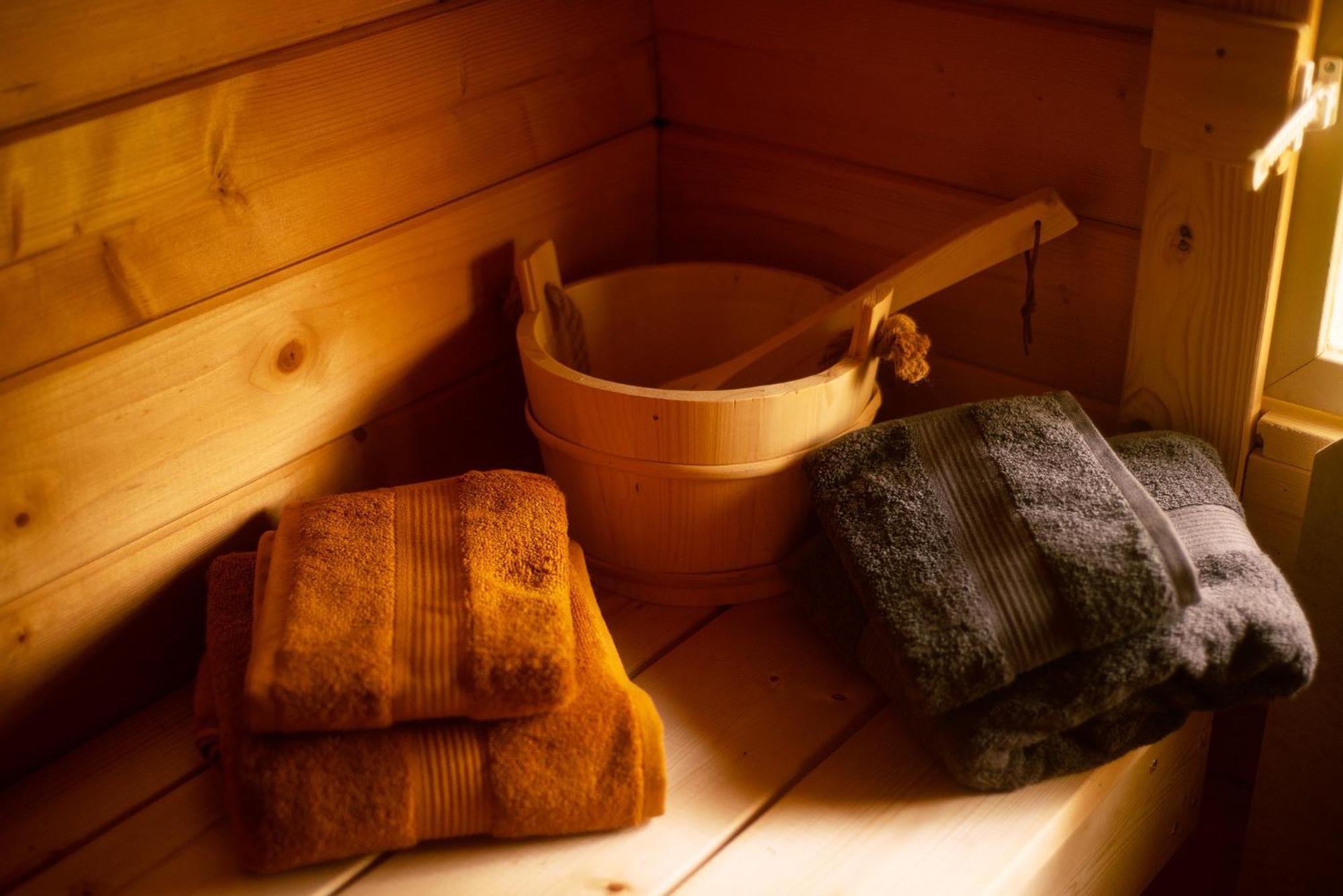 Troll House Eco-Cottage, Nuuksio For Nature Lovers, Petfriendly Espoo Zewnętrze zdjęcie